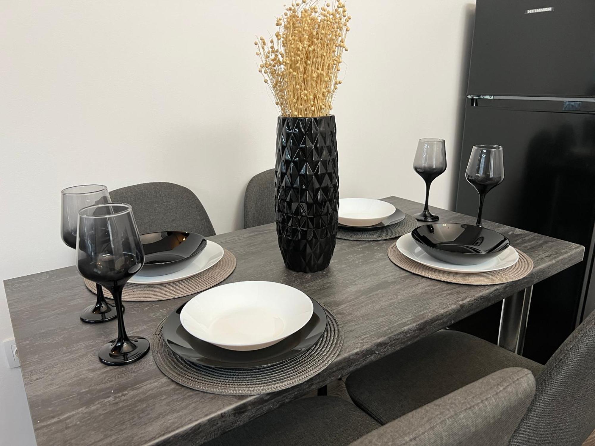 Elegant Loft 1 Lägenhet Alexandroupolis Exteriör bild