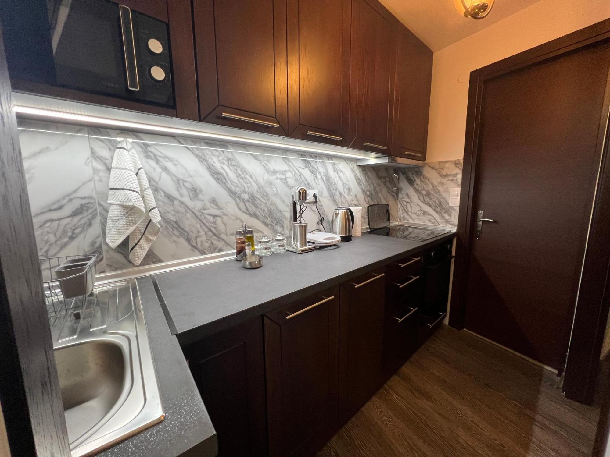Elegant Loft 1 Lägenhet Alexandroupolis Exteriör bild