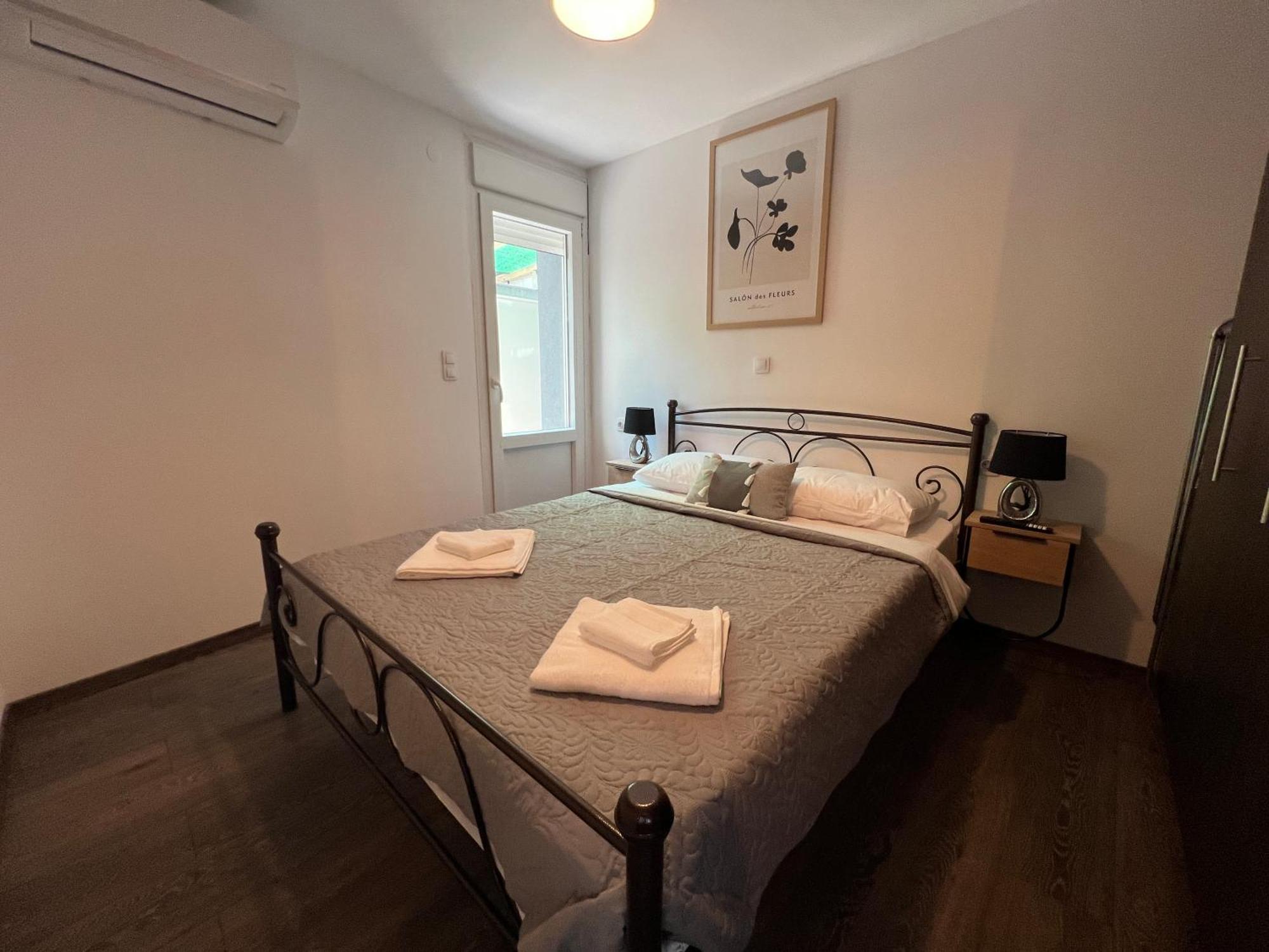 Elegant Loft 1 Lägenhet Alexandroupolis Exteriör bild
