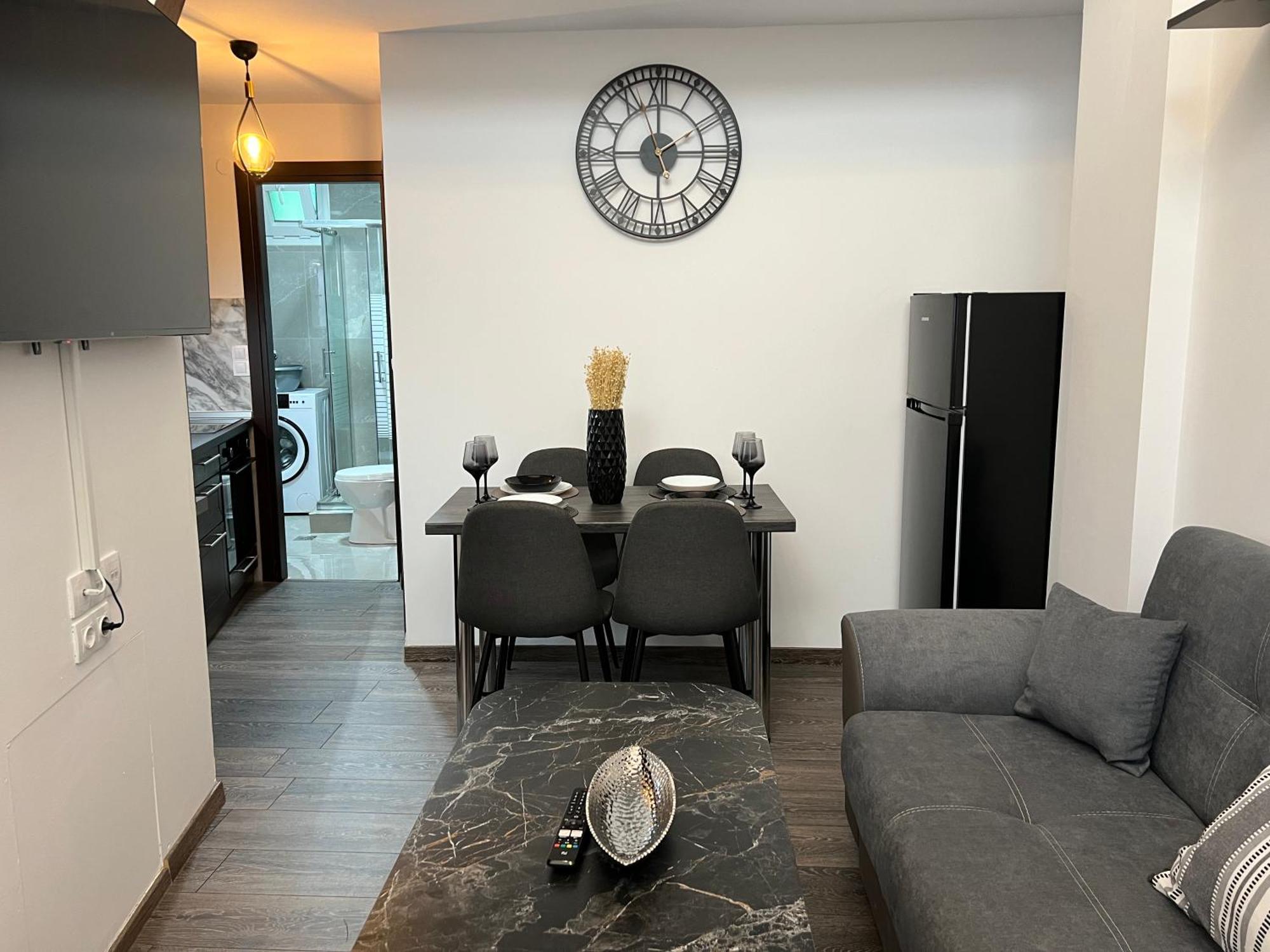 Elegant Loft 1 Lägenhet Alexandroupolis Exteriör bild