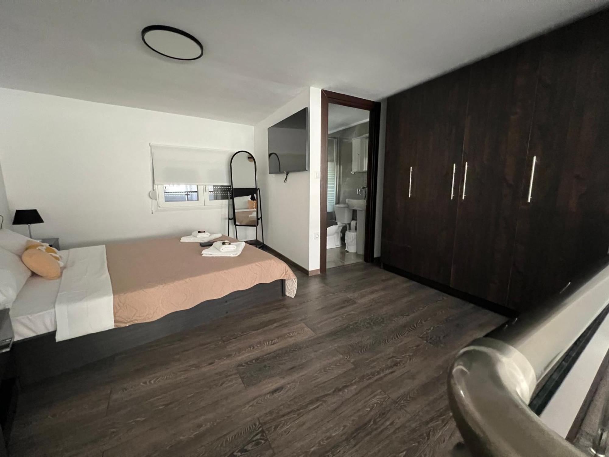 Elegant Loft 1 Lägenhet Alexandroupolis Exteriör bild