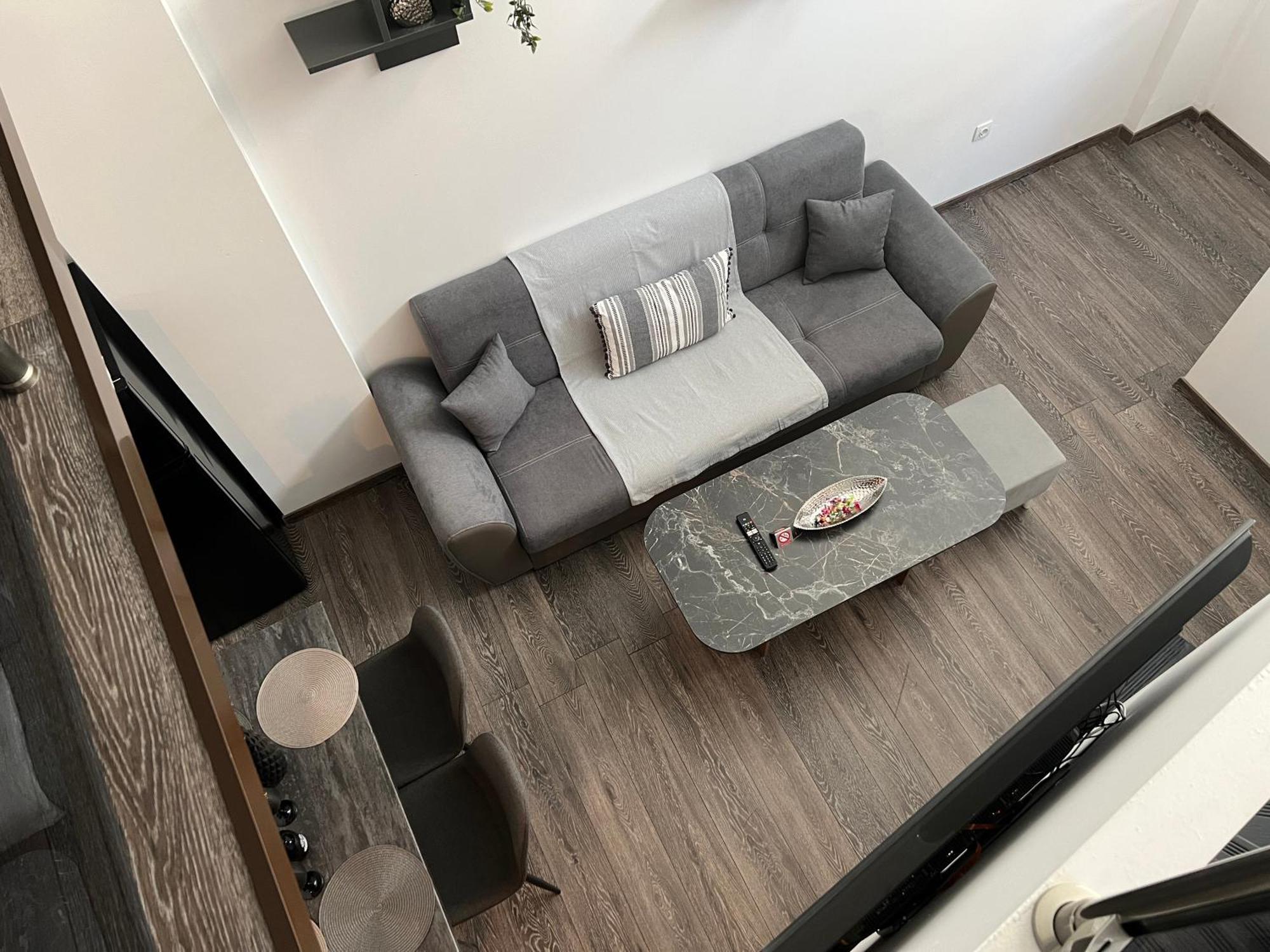 Elegant Loft 1 Lägenhet Alexandroupolis Exteriör bild